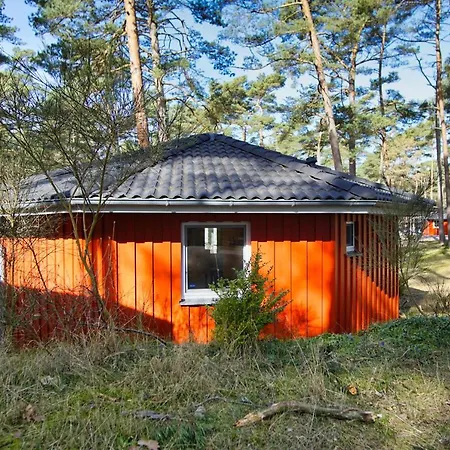 Tipi 365 - Strandnahes Ferienhaeuschen Mit Terrasse Und Kostenfreier Nutzung Des Ahoi!-schwimmbades In Sellin Holiday home *