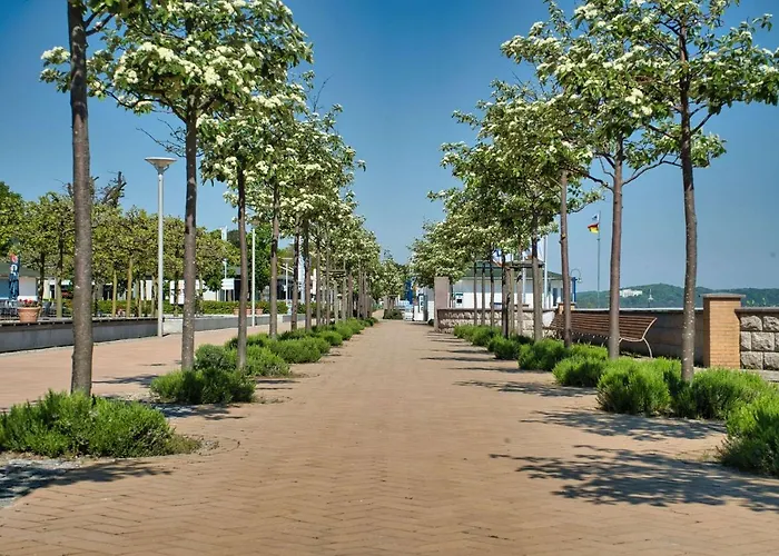 Tipi 365 - Strandnahes Ferienhaeuschen Mit Terrasse Und Kostenfreier Nutzung Des Ahoi!-schwimmbades In Sellin Tatil Evi Goehren (Ruegen)