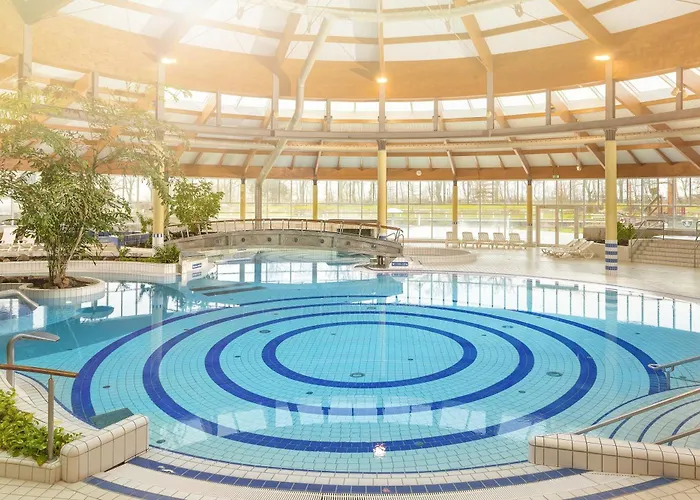 Tipi 365 - Strandnahes Ferienhaeuschen Mit Terrasse Und Kostenfreier Nutzung Des Ahoi!-schwimmbades In Sellin *