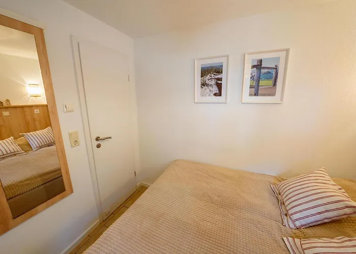 Tatil Evi Tipi 365 - Strandnahes Ferienhaeuschen Mit Terrasse Und Kostenfreier Nutzung Des Ahoi!-schwimmbades In Sellin