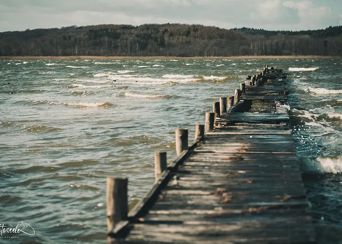 Tatil Evi Tipi 365 - Strandnahes Ferienhaeuschen Mit Terrasse Und Kostenfreier Nutzung Des Ahoi!-schwimmbades In Sellin Goehren (Ruegen)